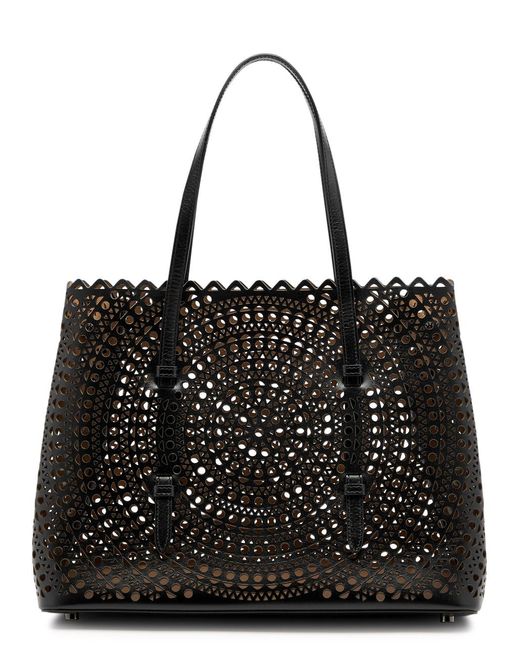 Alaia tote bag new arrivals