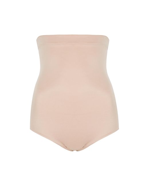 Spanx Natural Suit Your Fancy High-Waisted Briefs