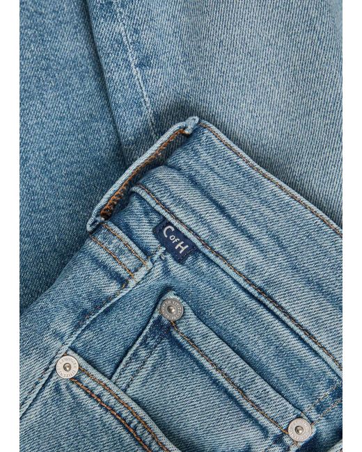 Citizens of Humanity Blue London Slim-Leg Jeans for men