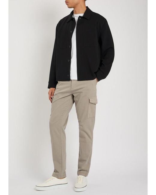 Raith Natural Lenox Tapered-Leg Cargos for men