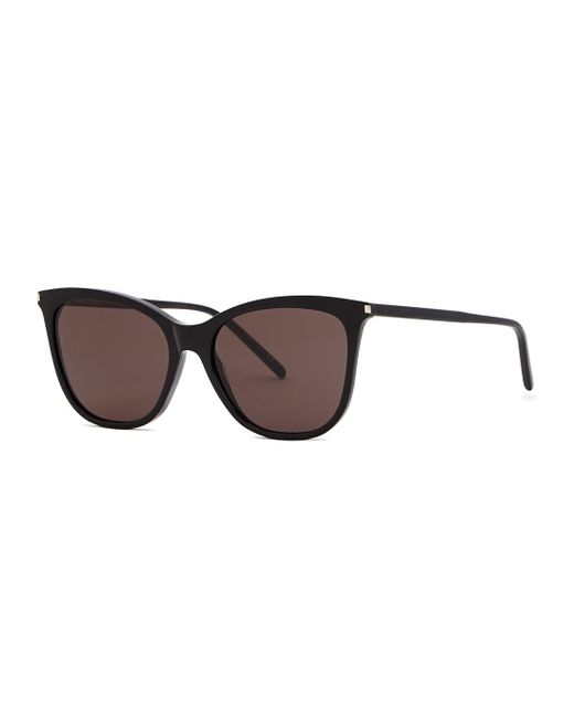Saint Laurent Black Sl 305 001 Women's Sunglasses