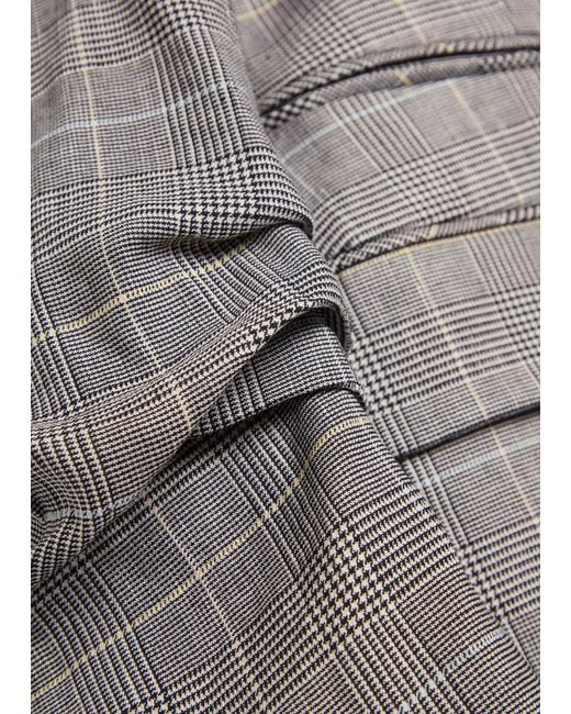 Veronica Beard Gray Battista Dickey Jacket