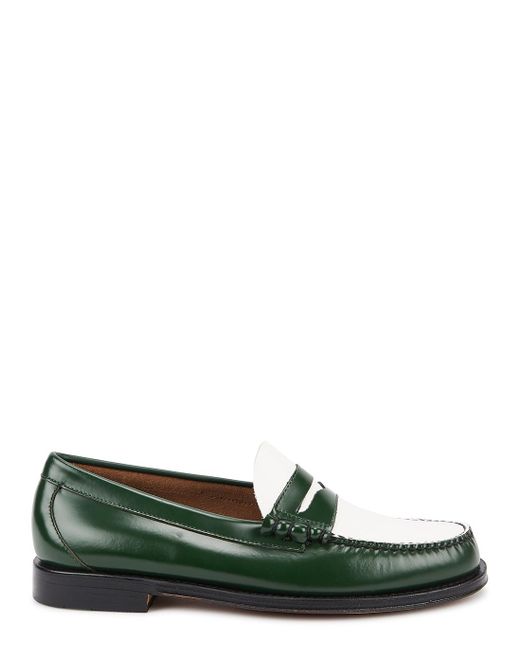weejuns heritage larson