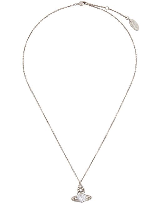 ARIELLA MOTHER OF PEARL CRYSTAL CLOVER GOLD NECKLACE – Alique