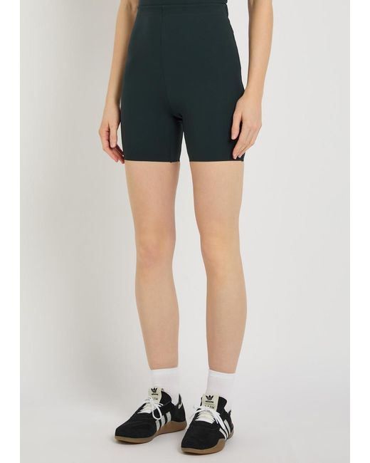 Spense Gray Base Form Shorts