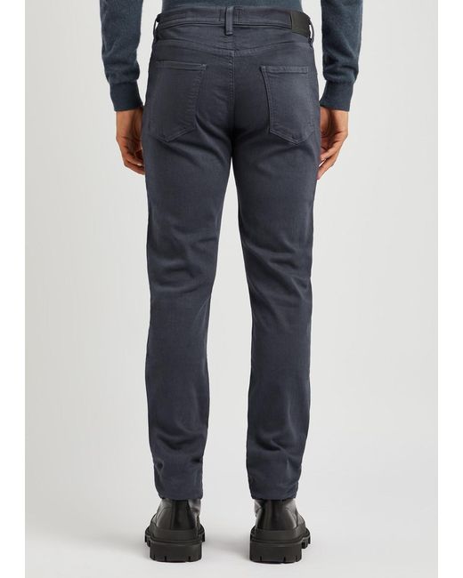 Citizens of Humanity Blue Adler Tapered-leg Jeans for men