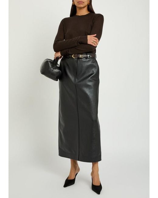 Joseph Black Cashmere Top