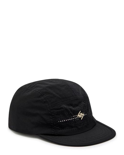 Represent Black 247 Numbers Shell Cap for men