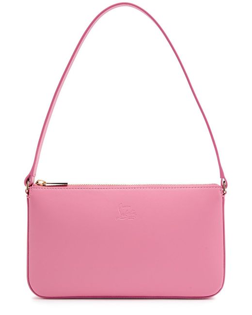 Pink top handle bag online