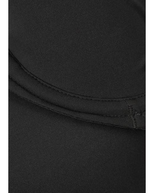 Wacoal Black Accord Underwired Bra