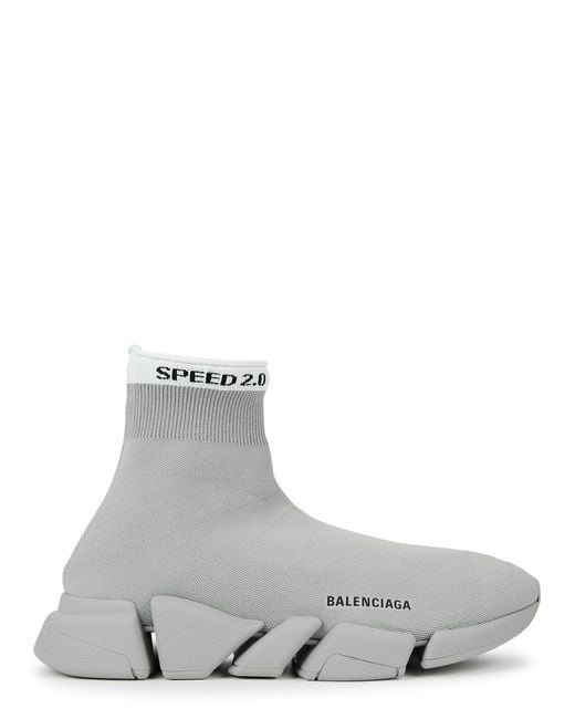 Men's speed knit clearance sneakers