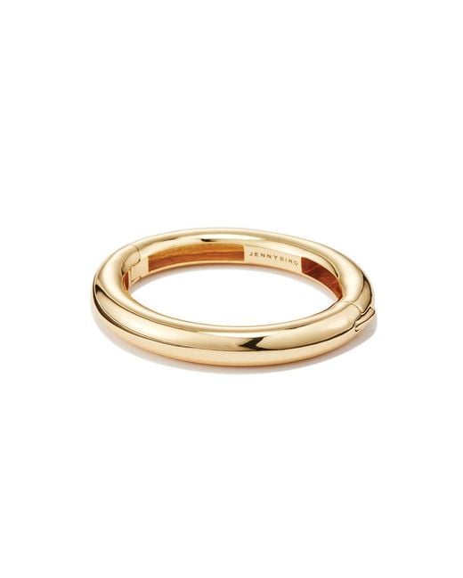 Jenny Bird Metallic Gia Bangle