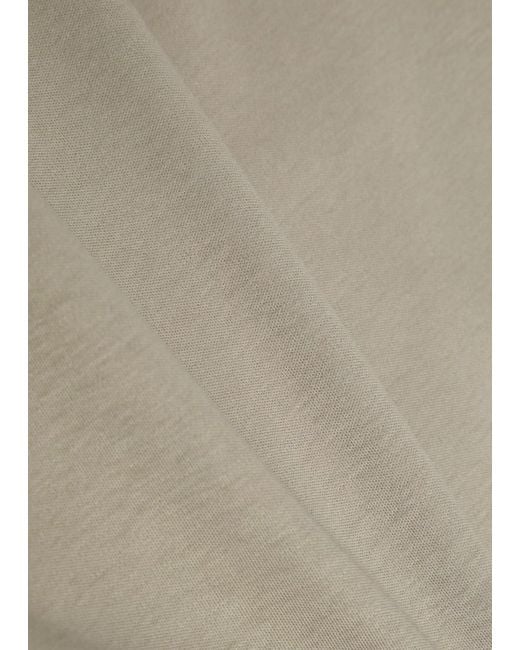 Raith Natural Santi Mercerized Cotton Polo Shirt for men