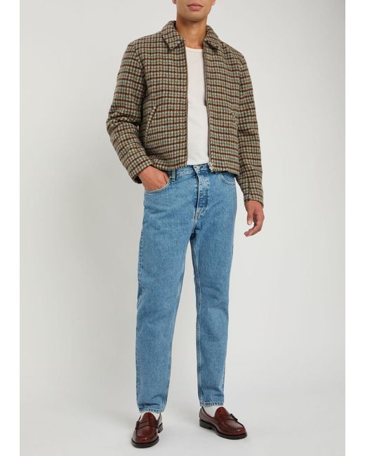 Won Hundred Blue Ben Tapered-Leg Jeans for men