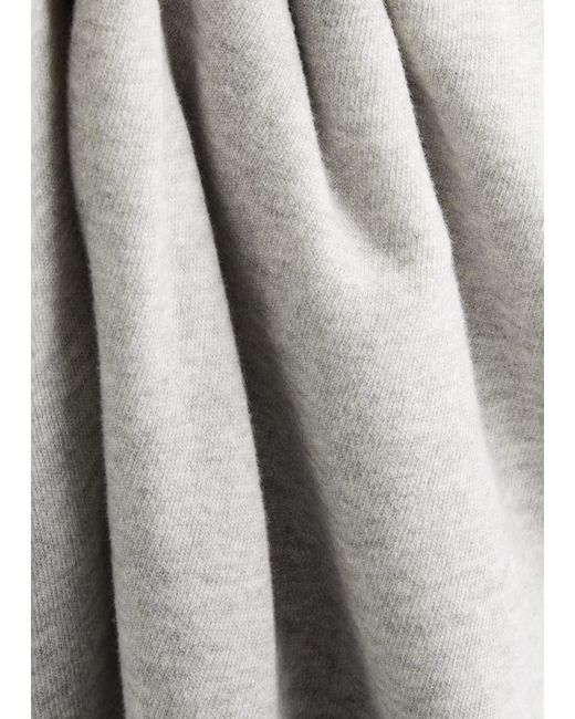 American Vintage Gray Kodytown Cotton Sweatpants