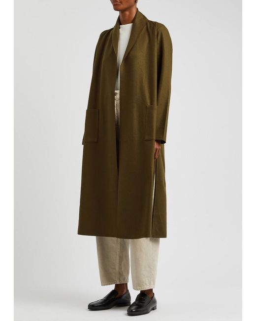 Eileen Fisher Natural Wool Jacket