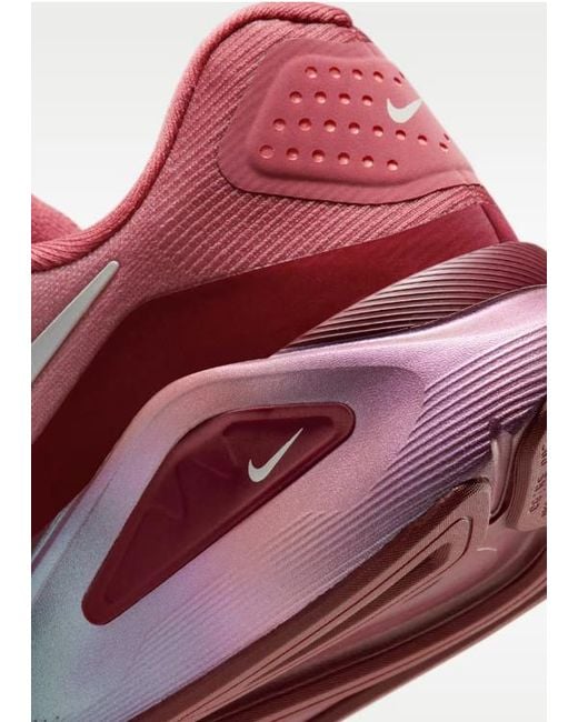 Nike Pink Structure 26 Sneakers