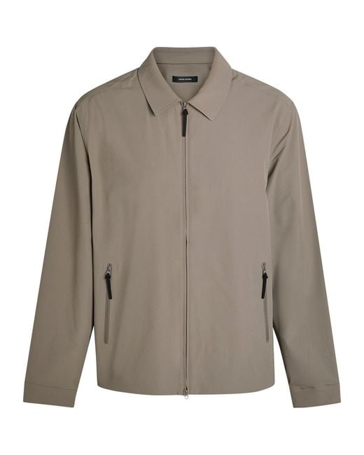 Hiking Patrol Gray Edge Lt Softshell Jacket for men