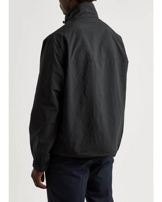 Moncler Black Gales Shell Jacket for men