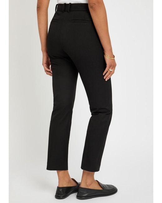 Joseph Black Coleman Gabardine Trousers
