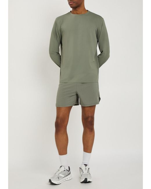 Condition Green Aero Stretch-Jersey Top for men