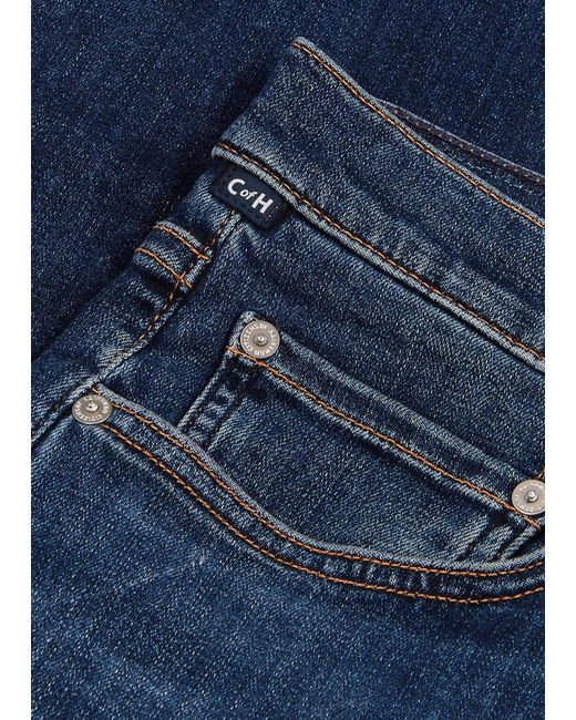 Citizens of Humanity Blue London Slim-Leg Jeans for men