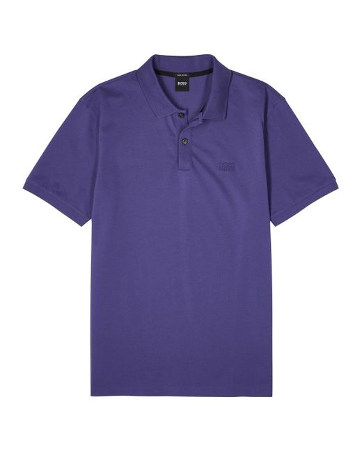 Hugo boss polo pallas Outlet