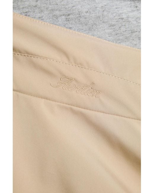 Aurélien Natural Resort Reversible Shell And Cotton-Blend Gilet for men