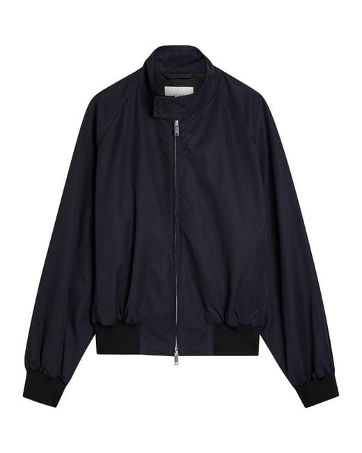 Studio Nicholson Blue Over Cotton-Blend Harington Jacket for men