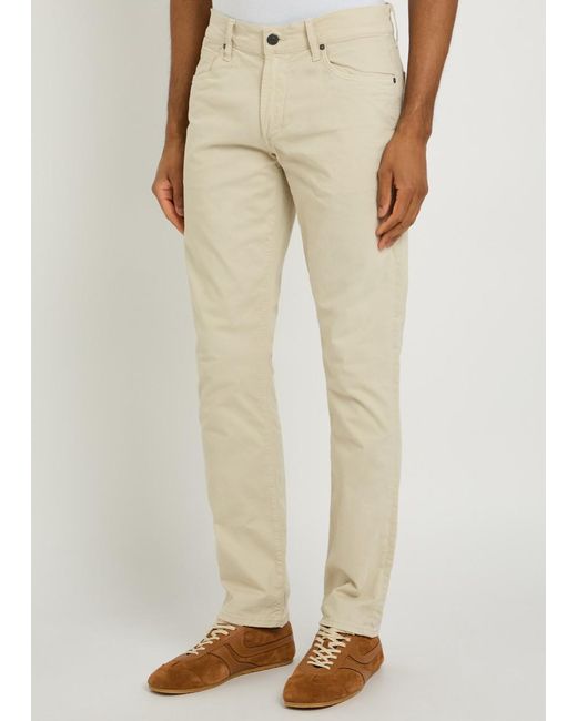 Citizens of Humanity Natural Gage Straight-Leg Jeans for men