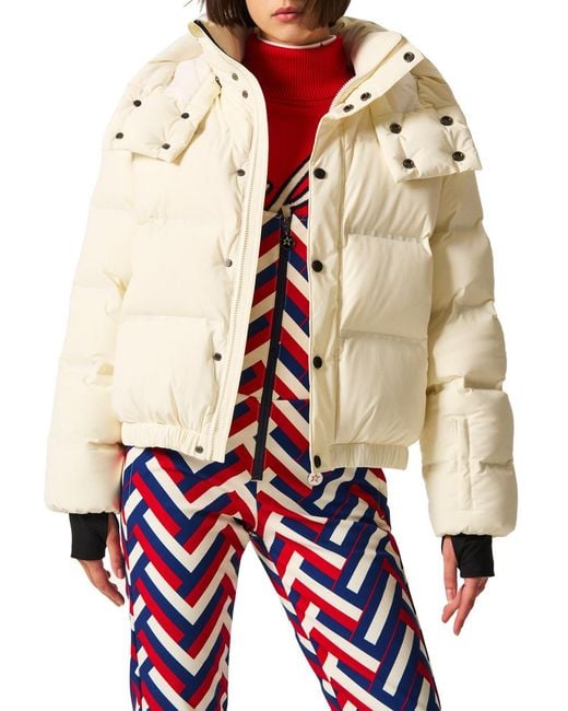 Perfect Moment Natural Moments Puffer Ski Jacket
