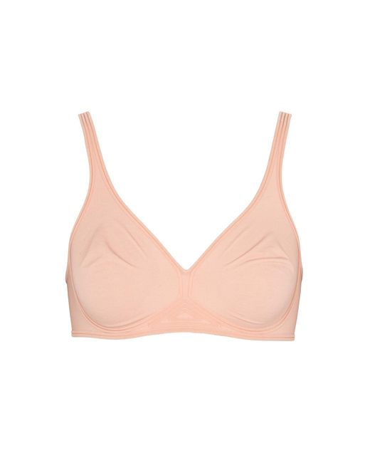 Wolford Natural 3W Skin Soft-Cup Bra