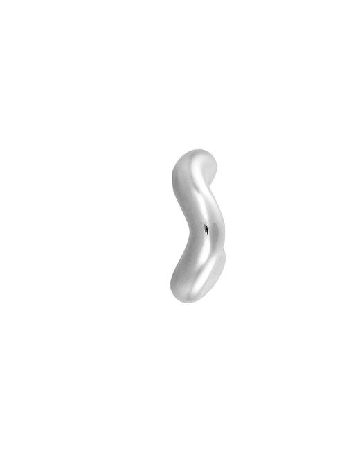 Charlotte Chesnais White Wave Cuff