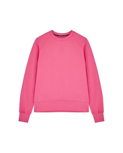 Canada Goose Pink Muskoka Cotton Sweatshirt, Sweatshirt