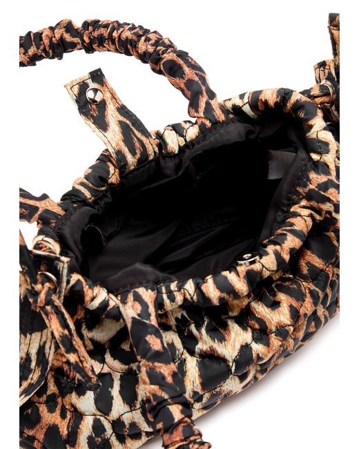 Damson Madder Multicolor Alani Print Bag