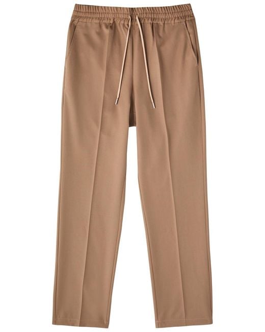 Drole de Monsieur Natural Le Pantalon Droit Straight-Leg Trousers for men
