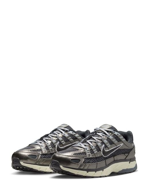 Nike Black P-6000 Se Sneakers for men