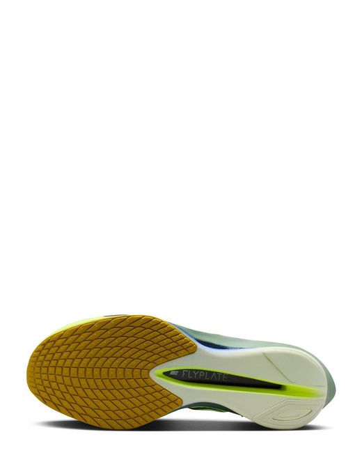Nike Green Vaporfly 4 Sneakers for men