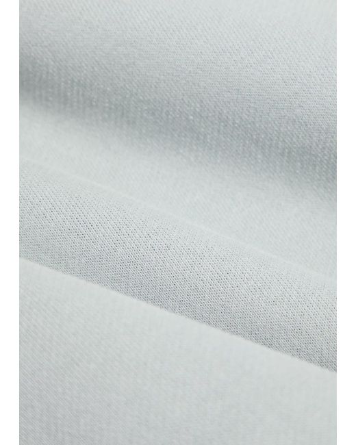 vuori Gray Restore Cotton-Blend Sweatpants