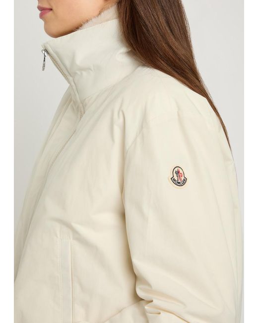 Moncler Natural Pervence 3-In-1 Shell Jacket