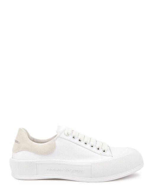 low top alexander mcqueen