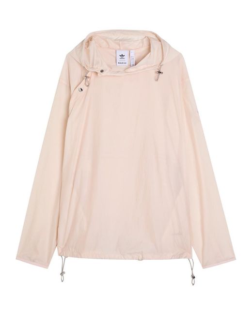 Adidas Pink X Wales Bonner Shell Anorak