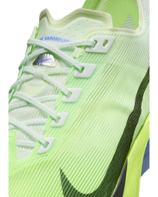 Nike Green Vaporfly 4 Sneakers for men