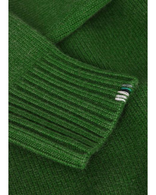 Extreme Cashmere Green N°123 Bourgeois Cashmere Jumper