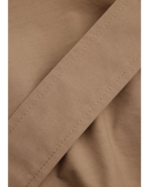 Matteau Natural Relaxed Cotton Shirt