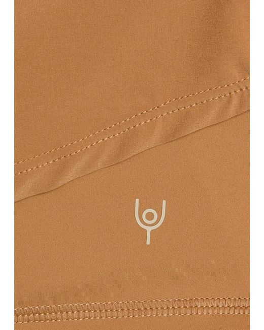 Now You Live Natural Ashby 2-In-1 Youmove Shorts