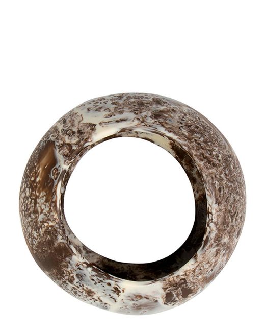 Dinosaur Designs Metallic Boulder Bangle