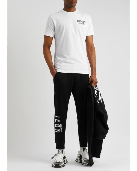 Dsquared icon shop sweatpants