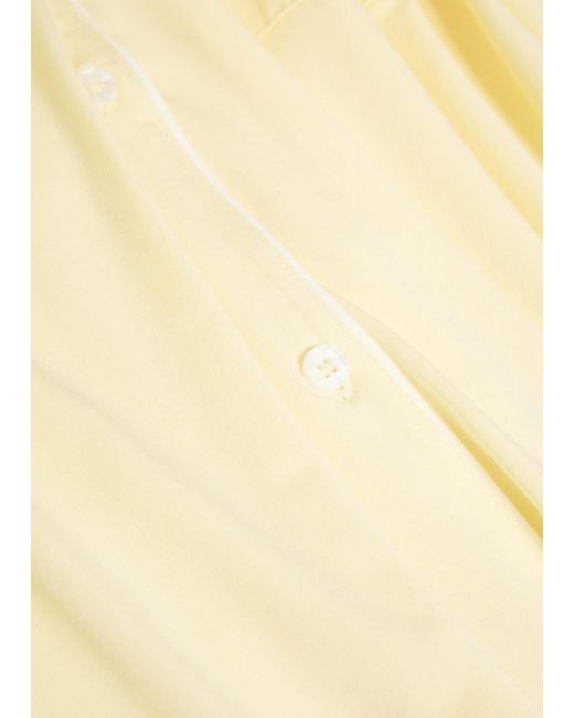Eberjey Natural Gisele Jersey Pyjama Set