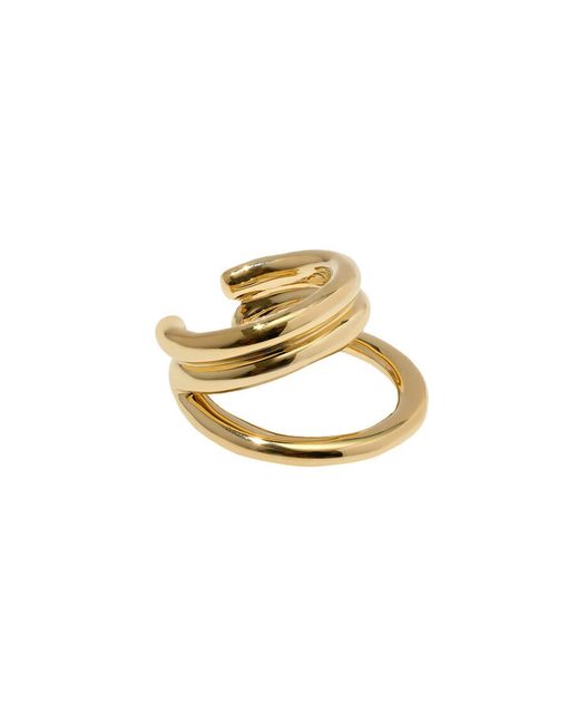 Otiumberg Metallic Concero 14Kt Vermeil Ear Cuff